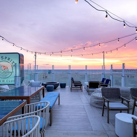 Sea Sprite Beach Club 허모사비치 외부 사진