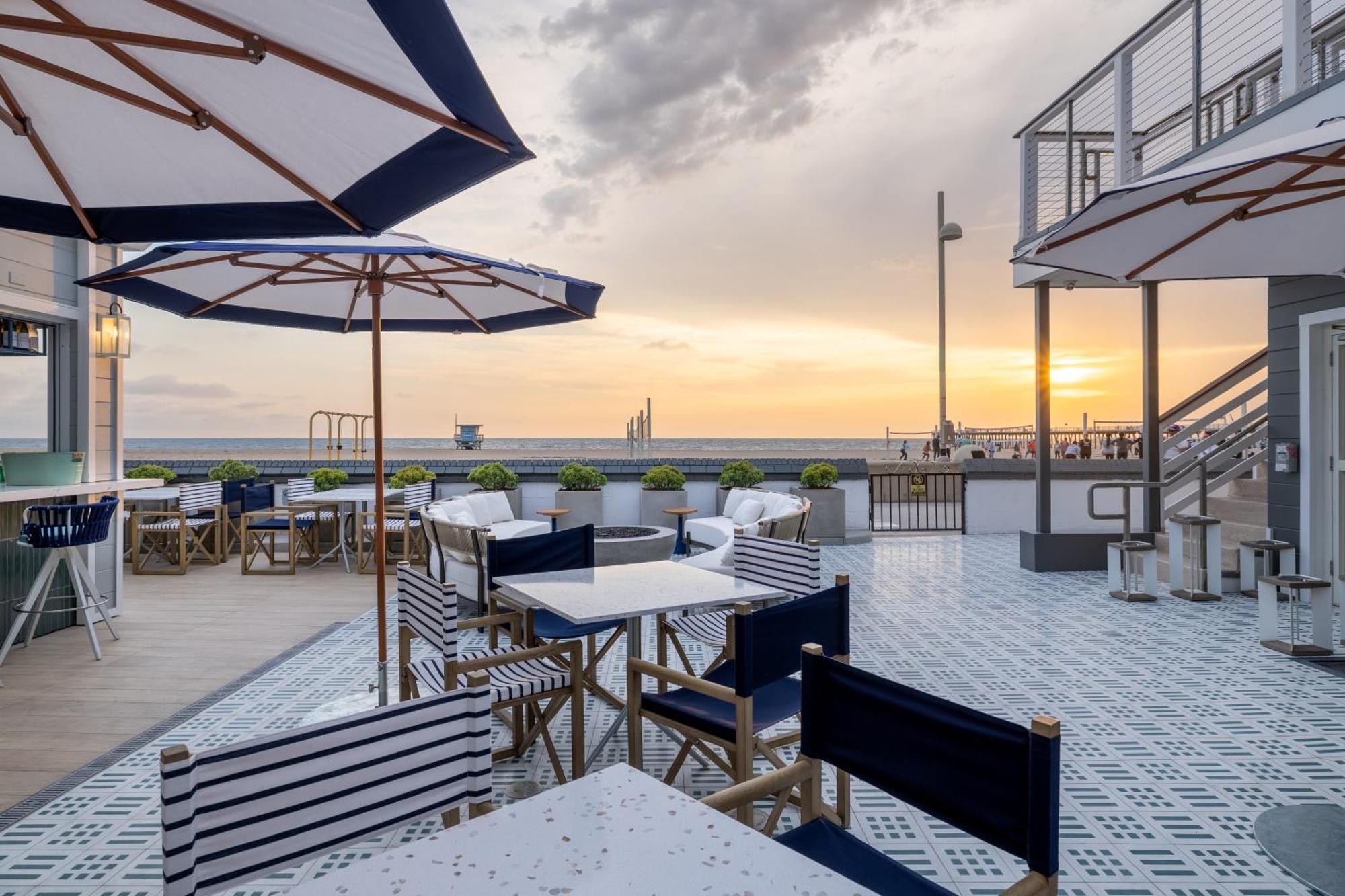Sea Sprite Beach Club 허모사비치 외부 사진