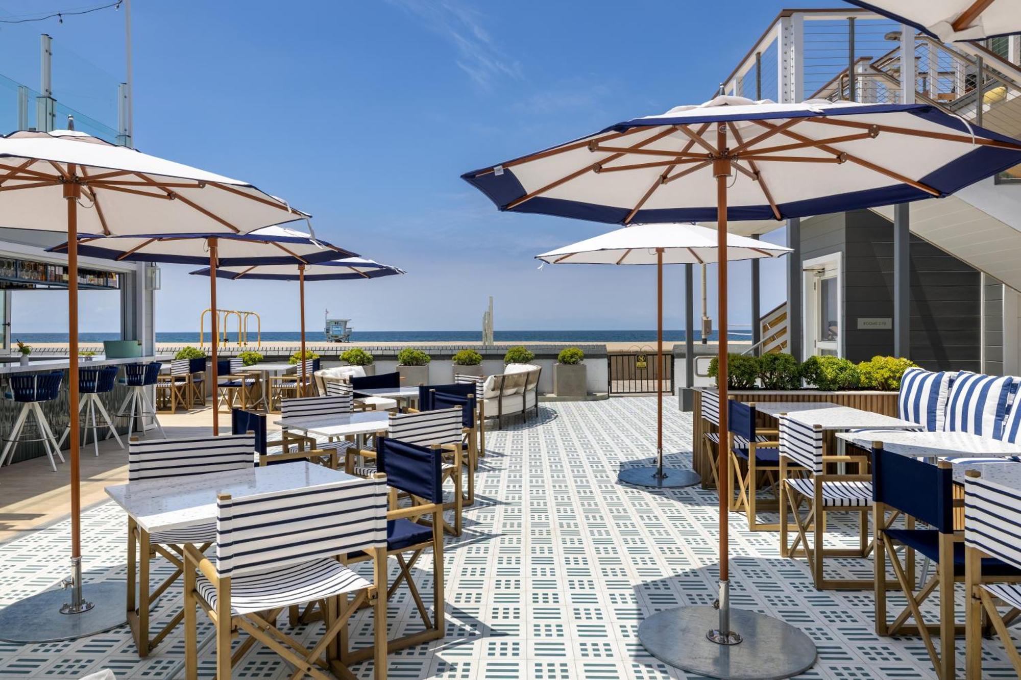 Sea Sprite Beach Club 허모사비치 외부 사진